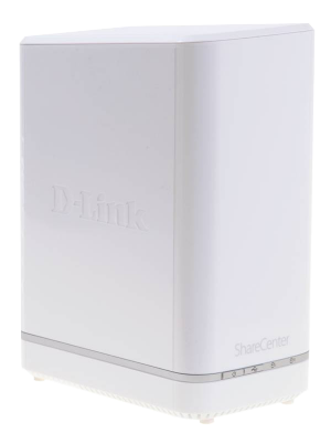 D-Link DNS-327L